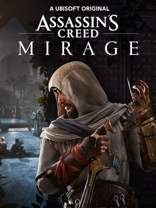 acmirage Assassin's Creed Mirage - Xbox Series X|S