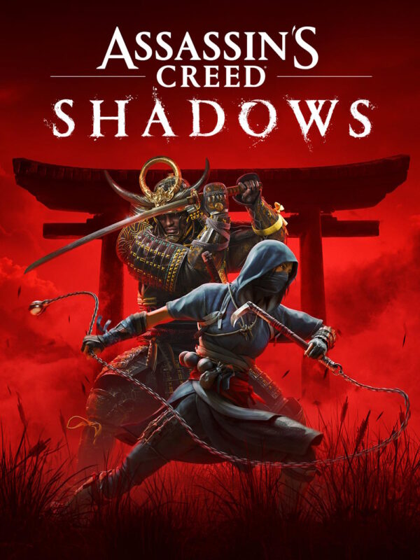 assassins-creed-shadows Assassin's Creed Shadows - Xbox Series X|S