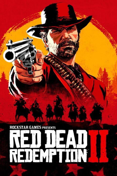 Red Dead Redemption 2 - Xbox One