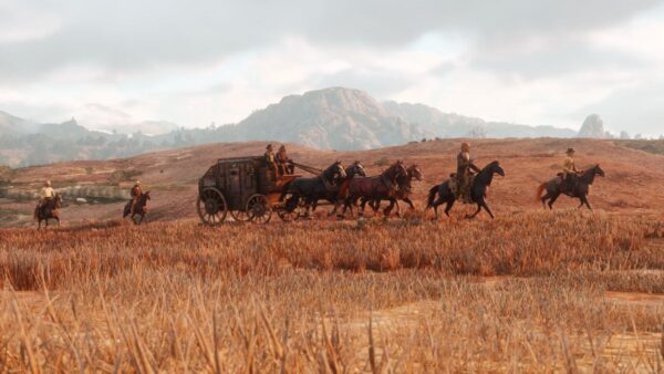 rdr2ss1 Red Dead Redemption 2 - Xbox One