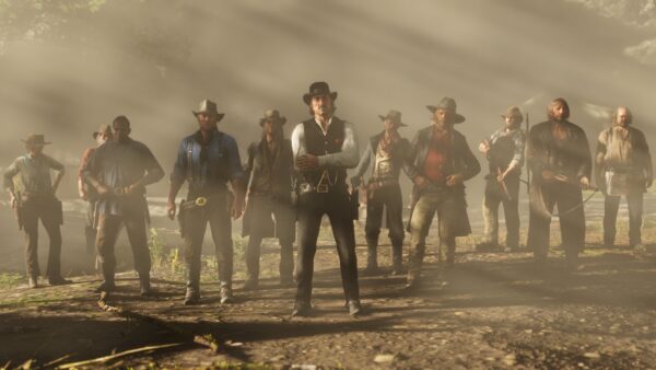 rdr2ss2 Red Dead Redemption 2 - Xbox One