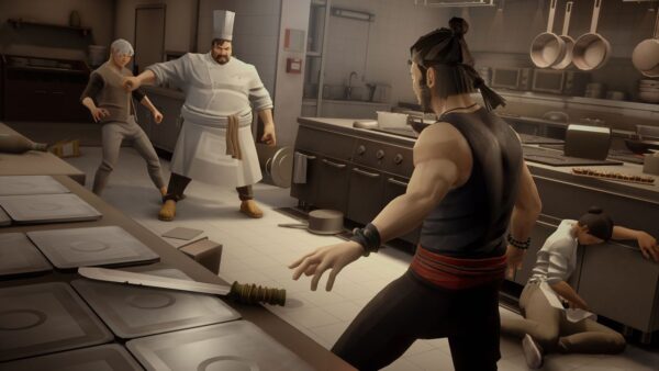 sifu-ss2 Sifu - Xbox Series X|S