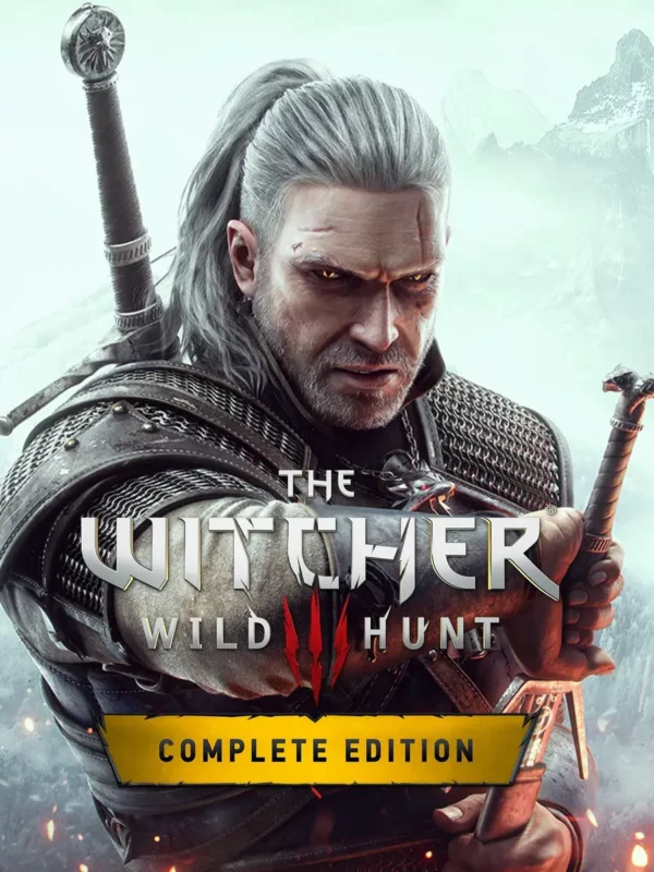 witcher3 The Witcher 3: Wild Hunt - Xbox One