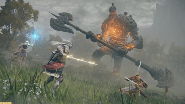 eldenringss2 Elden Ring - PS5
