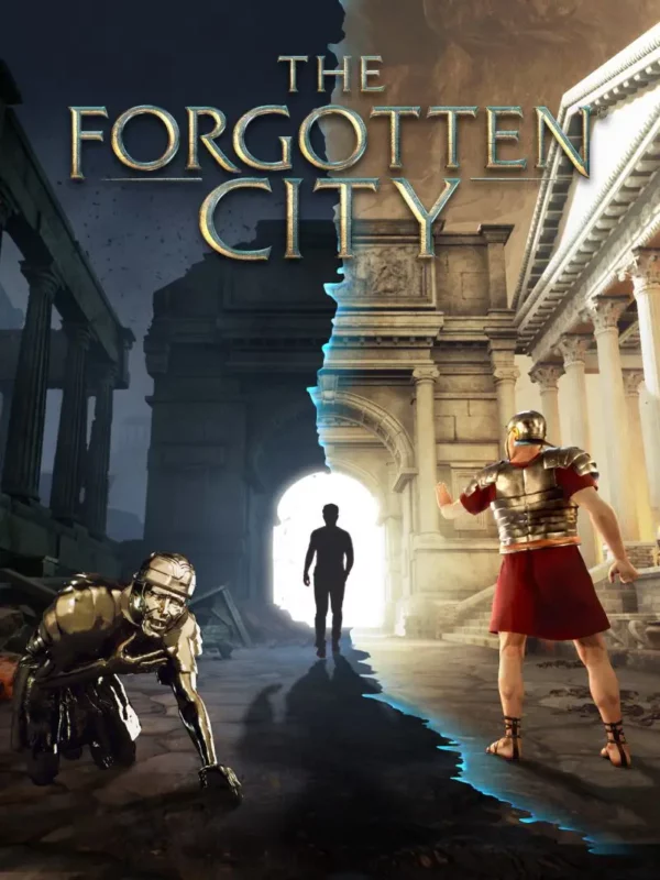 forgottencity Forgotten City - Xbox Series X|S