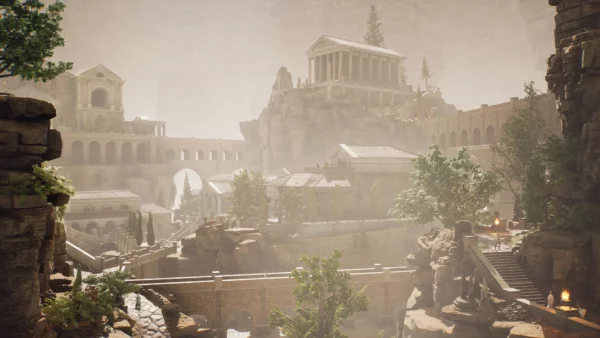 forgottencityss1 Forgotten City - Xbox Series X|S