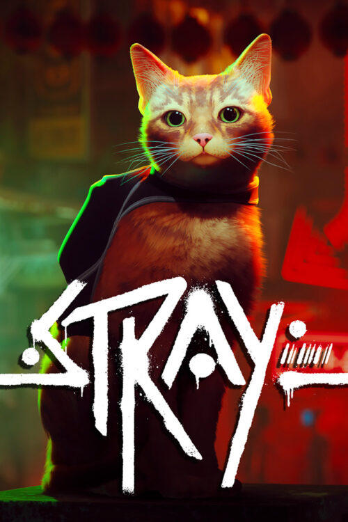 Stray - PS5