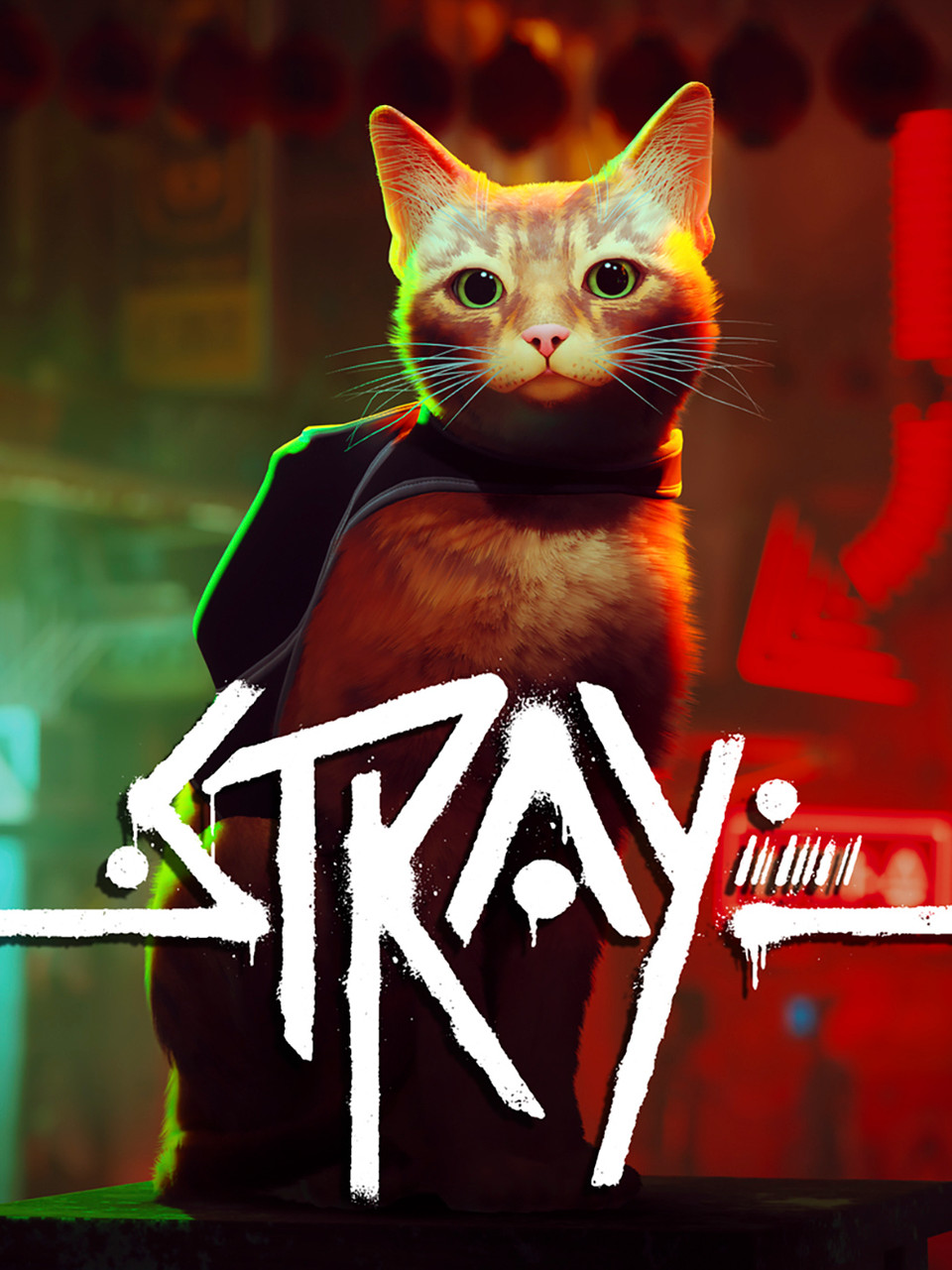 Stray - PS5