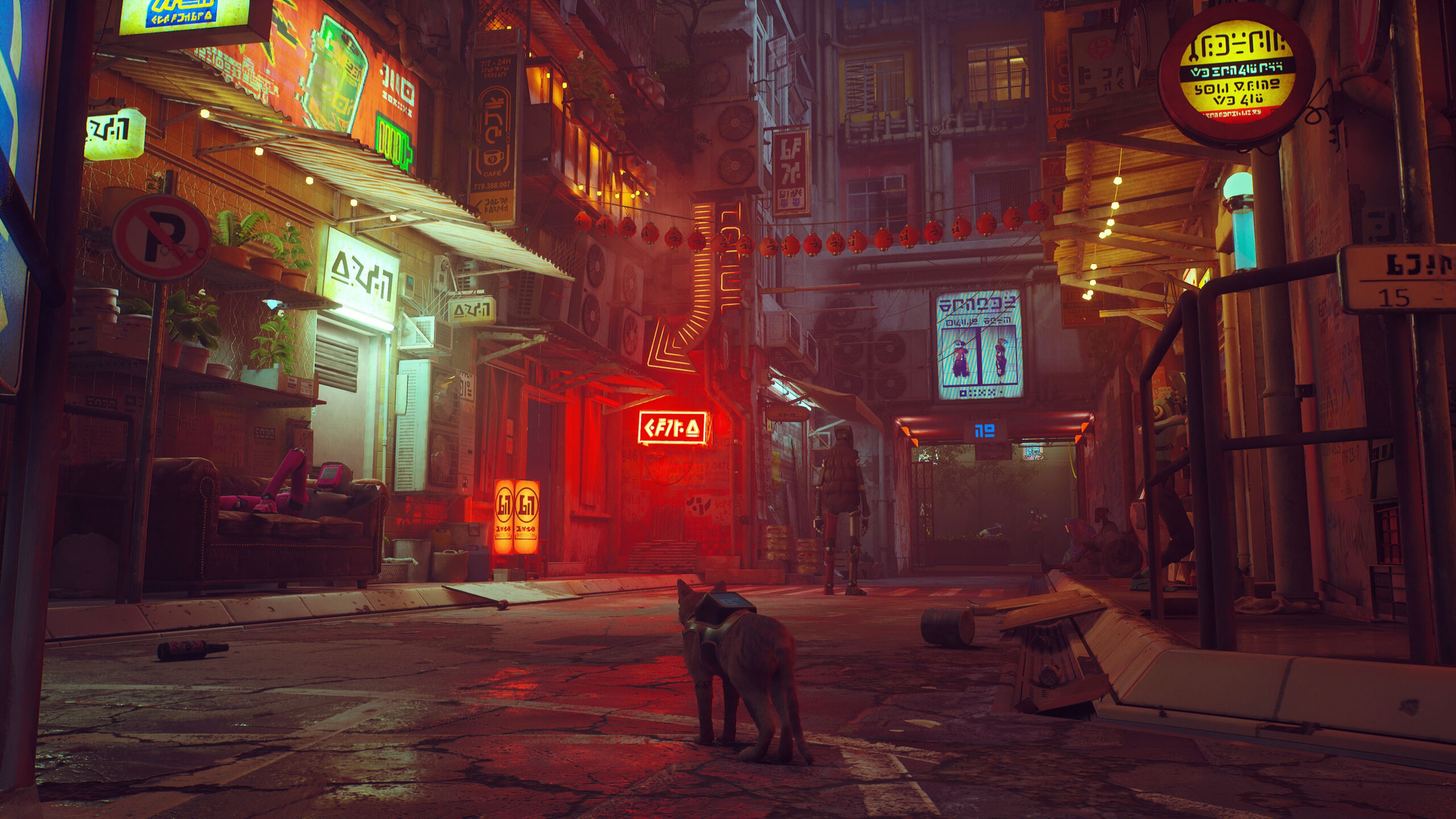 Stray - PS5 - Image 3