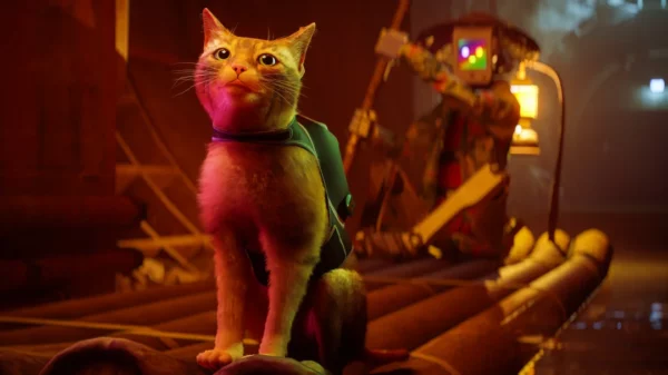 Stray - PS5